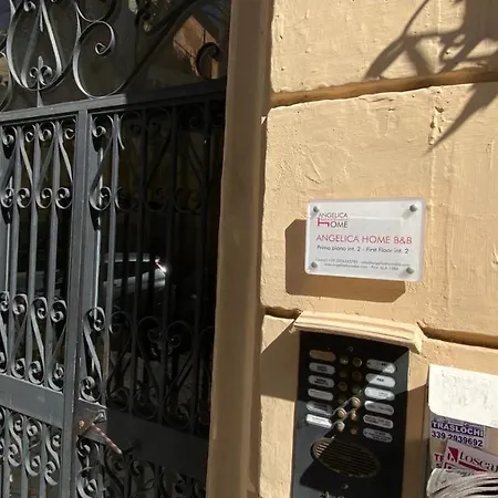 Bed and breakfast Angelicahome