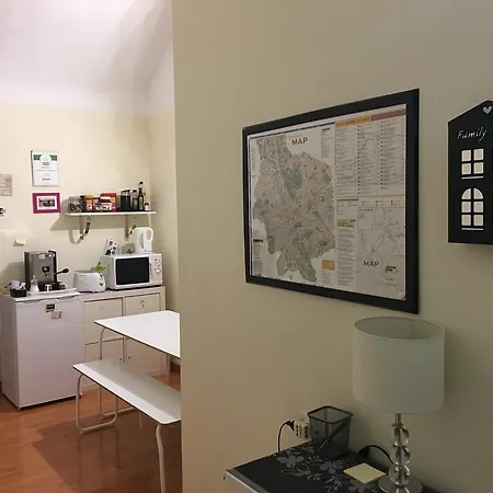 Bed and breakfast Angelicahome