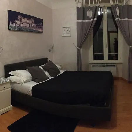 Bed and breakfast Angelicahome Roma