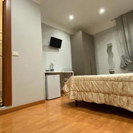 Bed and breakfast Angelicahome