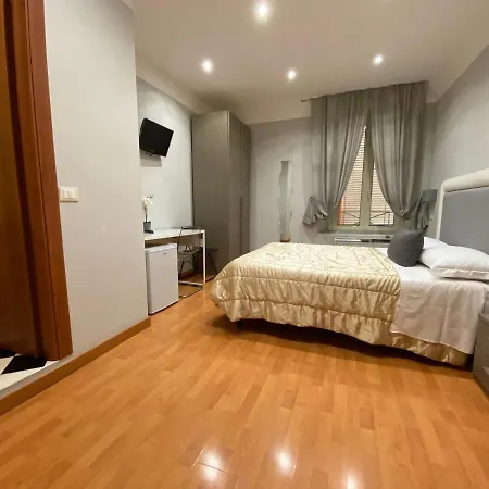 Bed and breakfast Angelicahome Roma